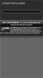 Mobile Screenshot of exservice.com